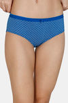 Zivame Anti-Microbial Low Rise Full Coverage Hipster Panty (Pack of 3) - Multicolor — thumbnail 2